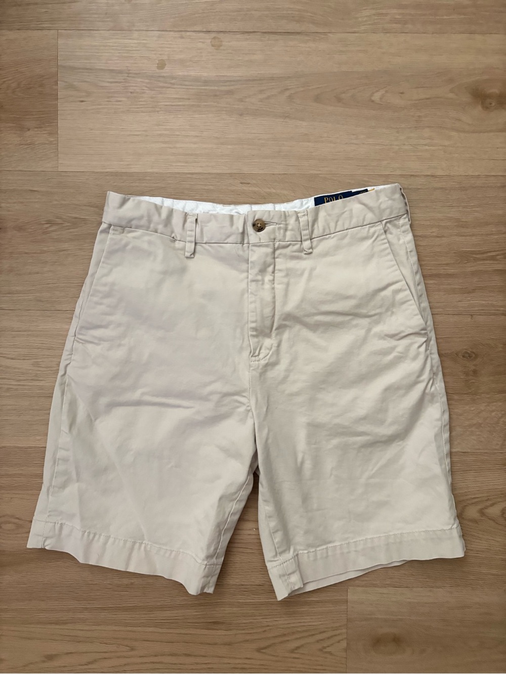 Polo Ralph Lauren The Polo Chino Shorts Stretch Classic Fit